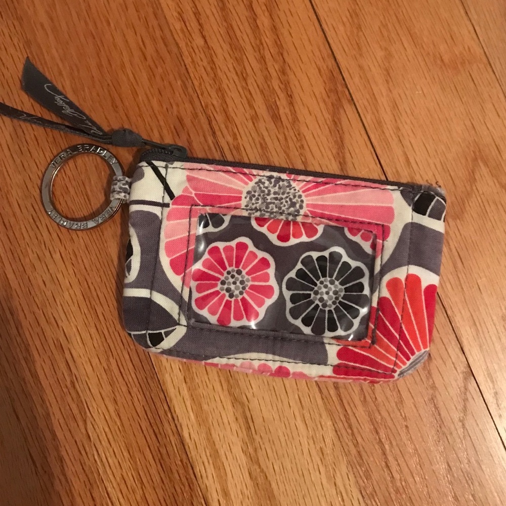 Vera Bradley ID Holder